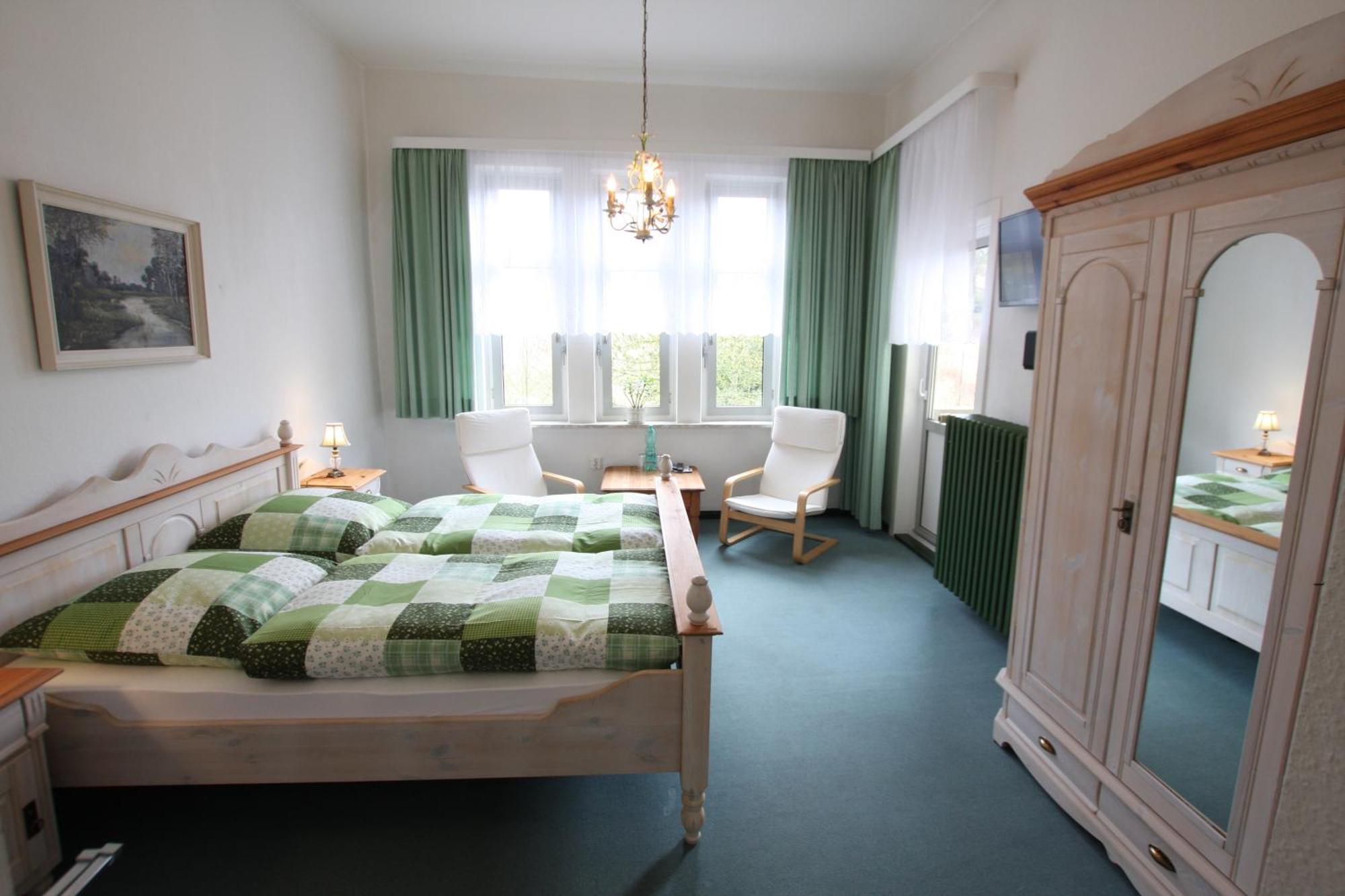 Pension Villa Kassandra Altenau  Pokoj fotografie