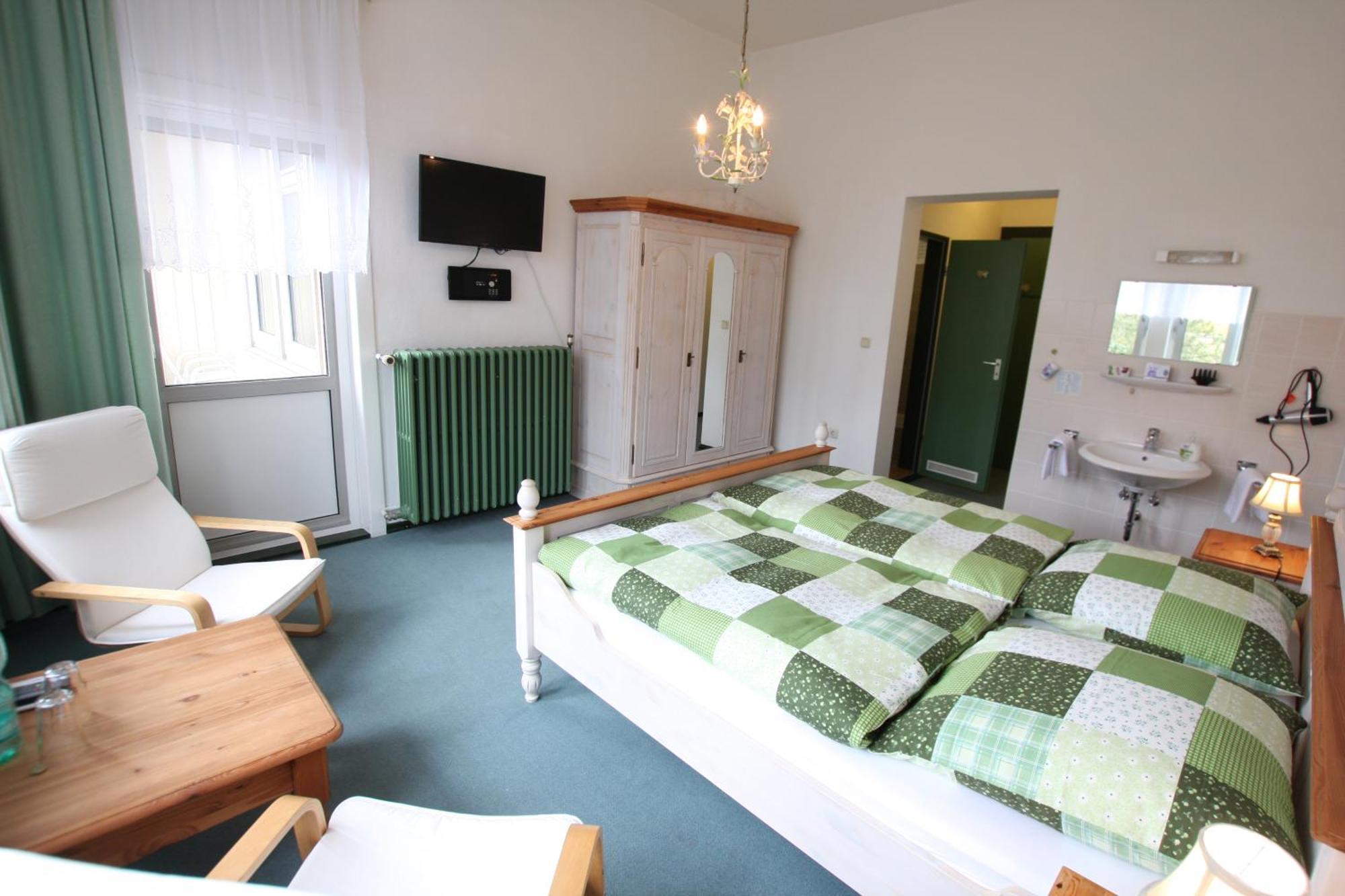Pension Villa Kassandra Altenau  Pokoj fotografie