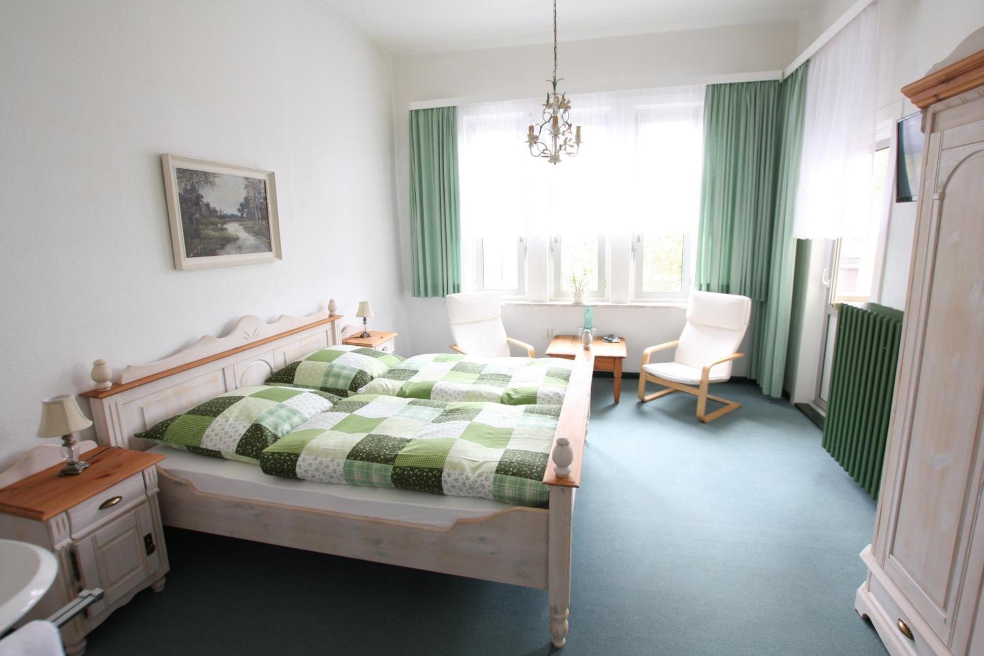 Pension Villa Kassandra Altenau  Pokoj fotografie