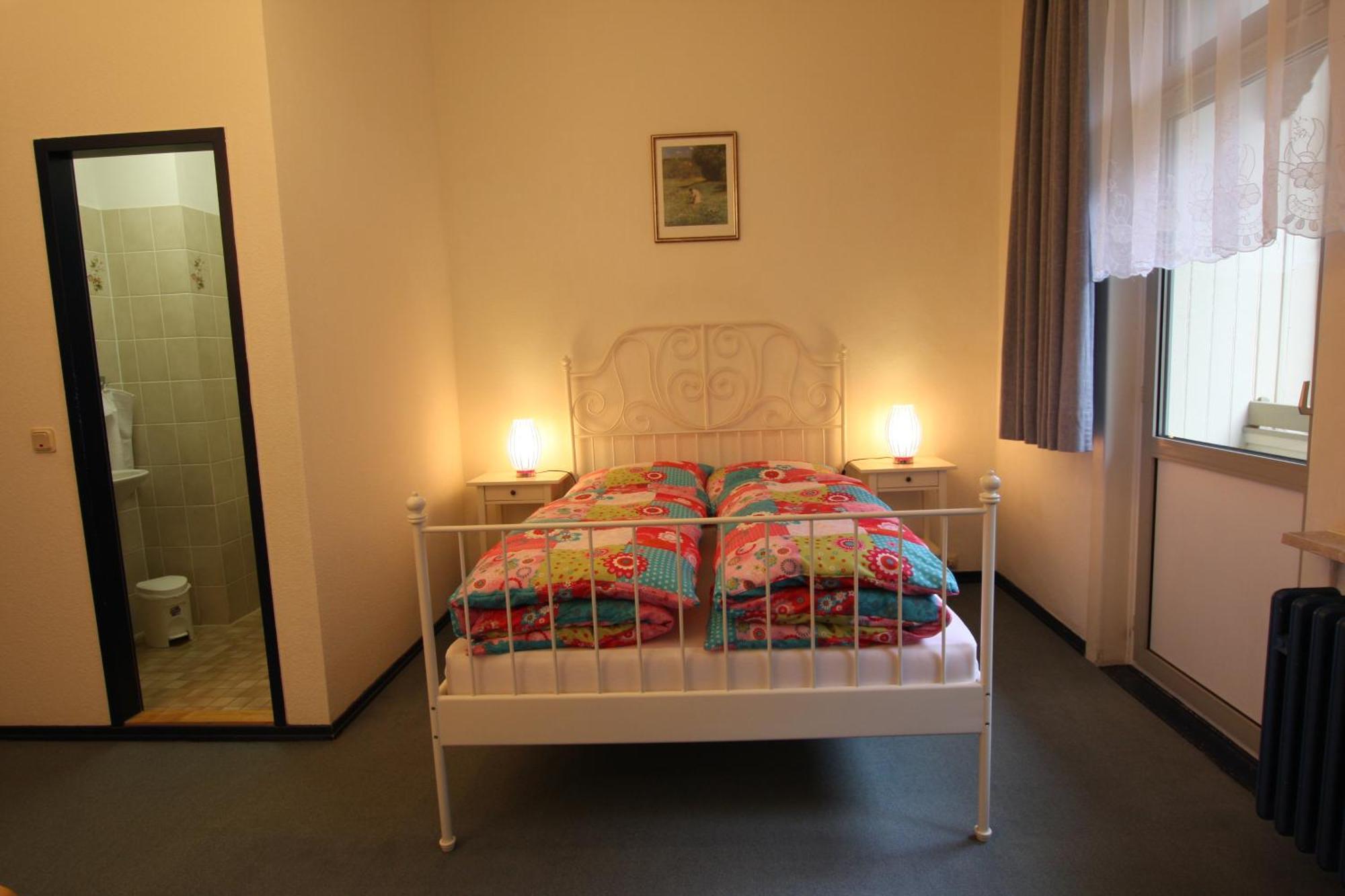 Pension Villa Kassandra Altenau  Pokoj fotografie