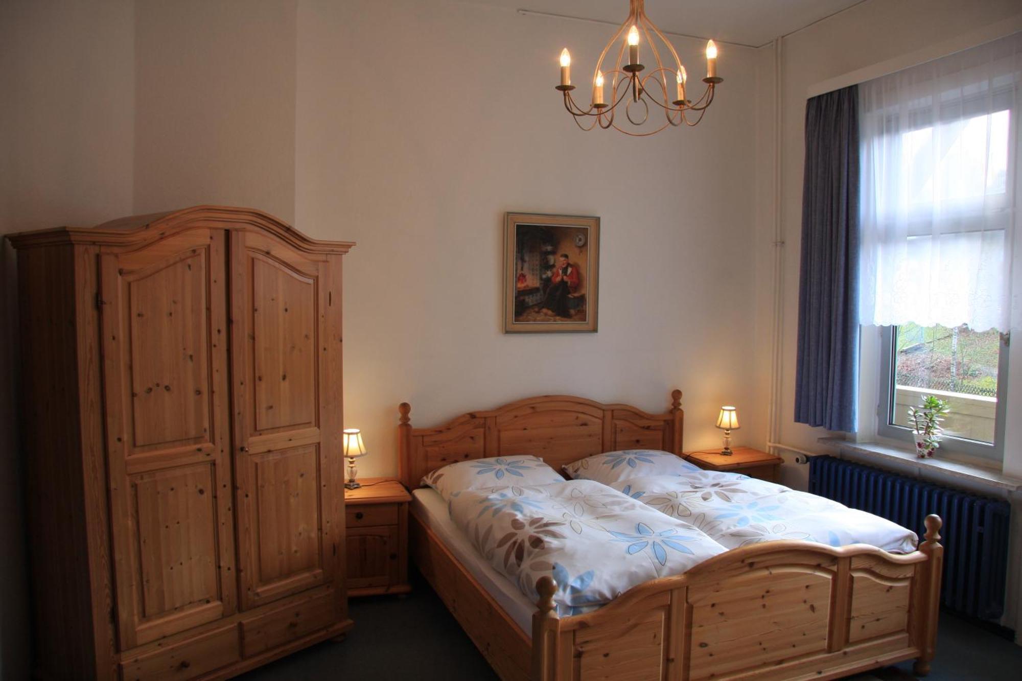 Pension Villa Kassandra Altenau  Pokoj fotografie
