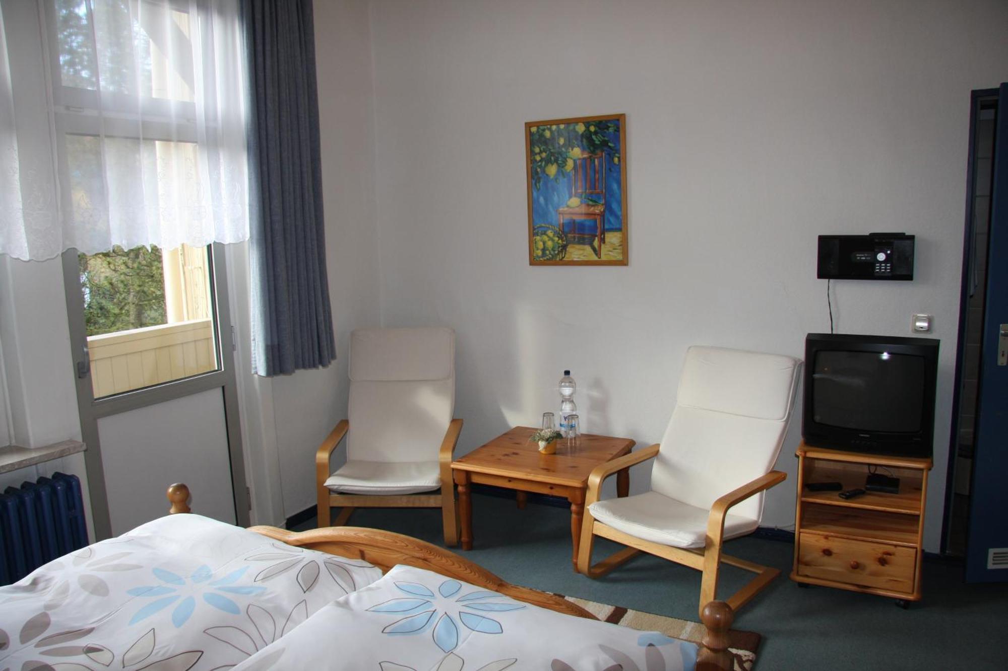 Pension Villa Kassandra Altenau  Pokoj fotografie