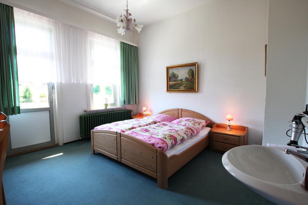 Pension Villa Kassandra Altenau  Pokoj fotografie