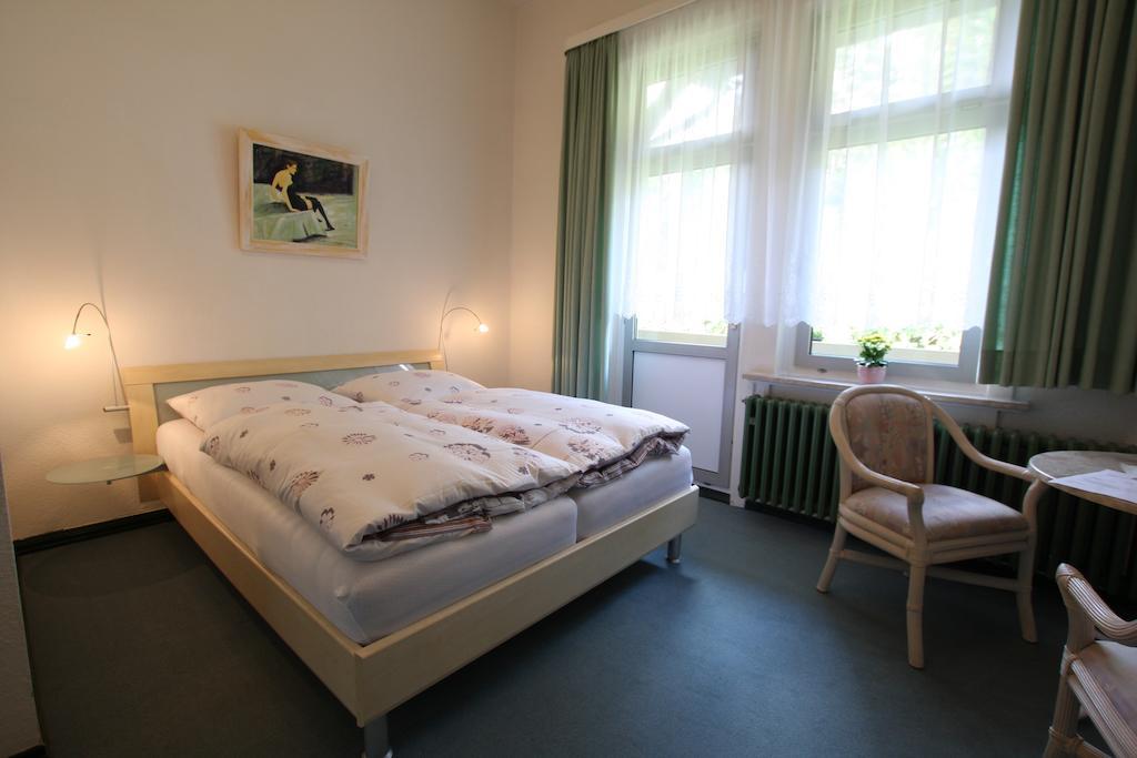 Pension Villa Kassandra Altenau  Pokoj fotografie