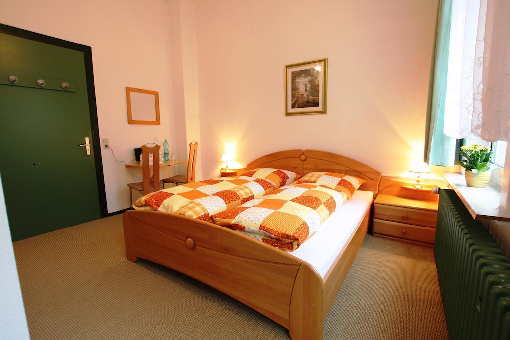 Pension Villa Kassandra Altenau  Pokoj fotografie