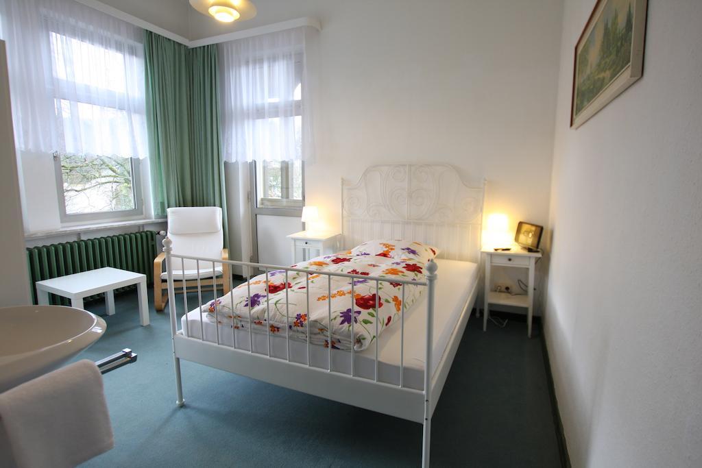 Pension Villa Kassandra Altenau  Pokoj fotografie