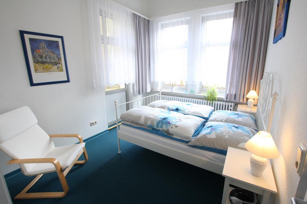 Pension Villa Kassandra Altenau  Pokoj fotografie