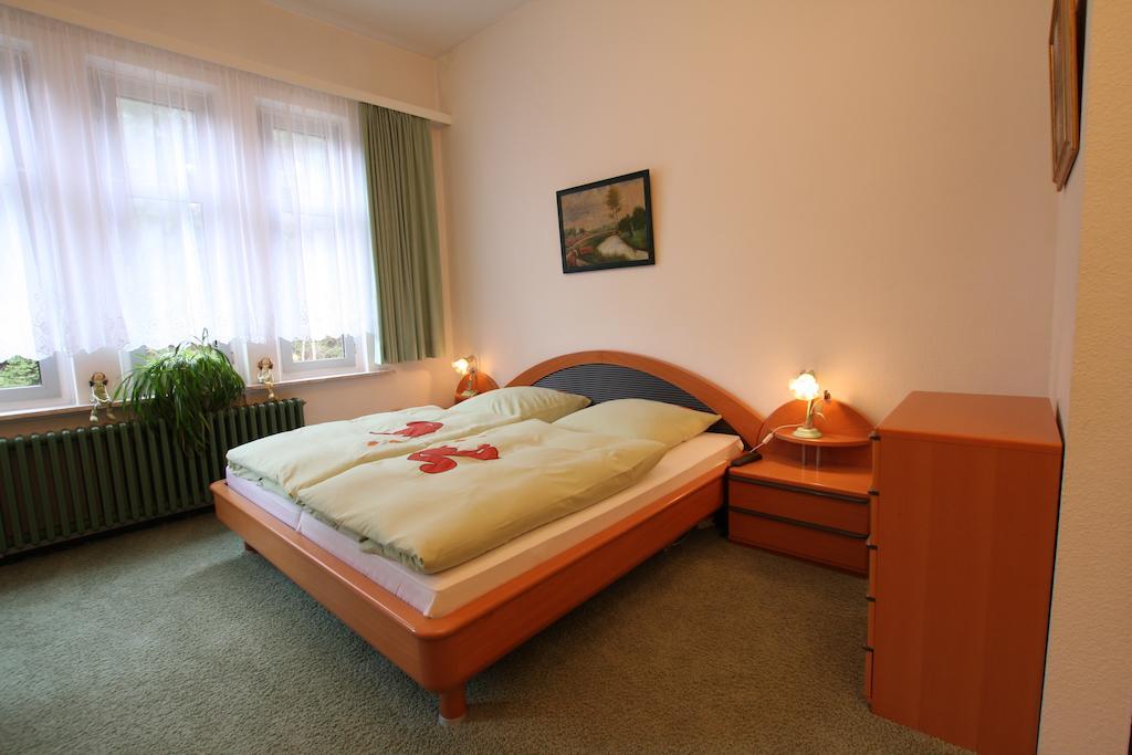 Pension Villa Kassandra Altenau  Pokoj fotografie