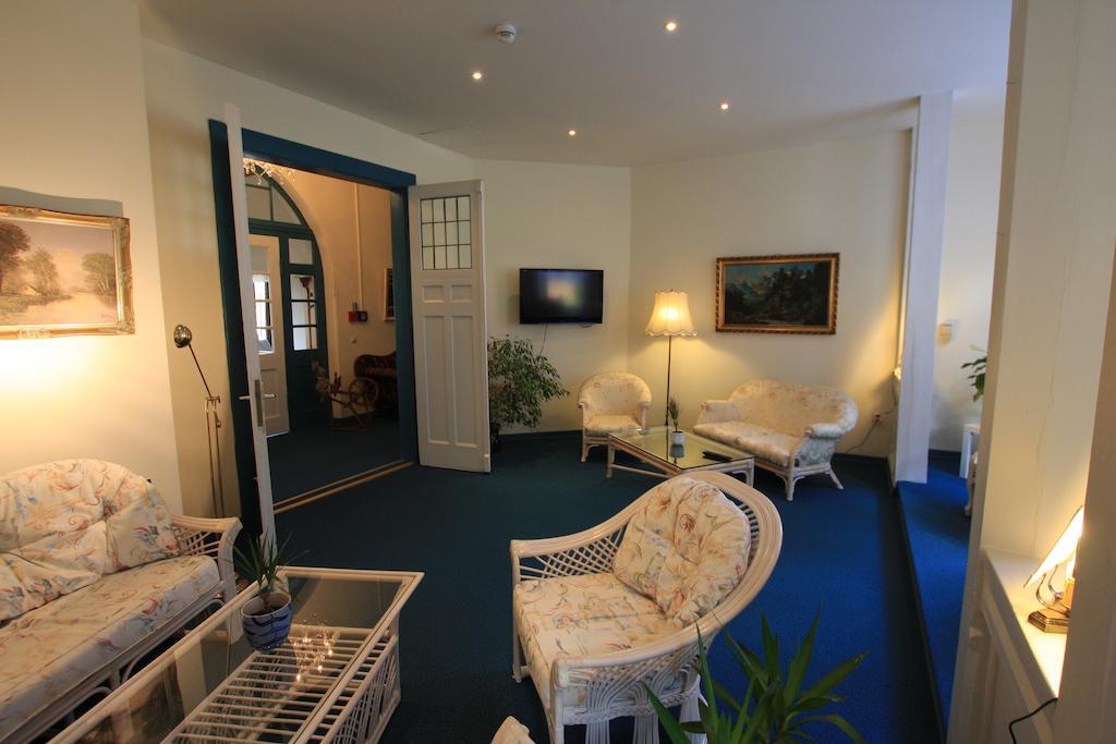 Pension Villa Kassandra Altenau  Exteriér fotografie