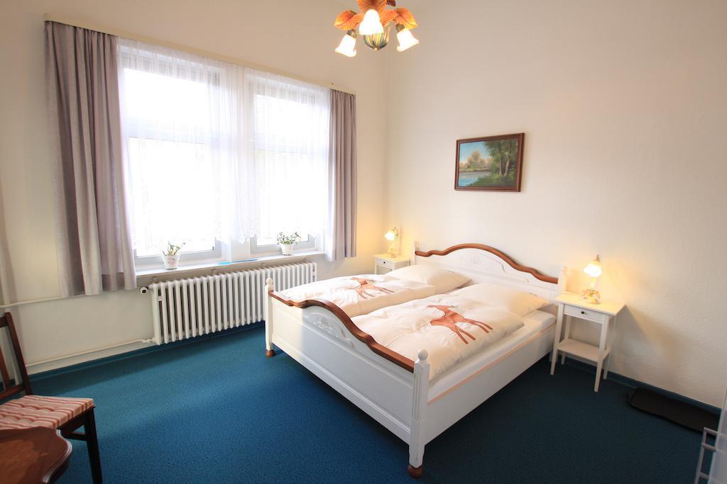 Pension Villa Kassandra Altenau  Pokoj fotografie