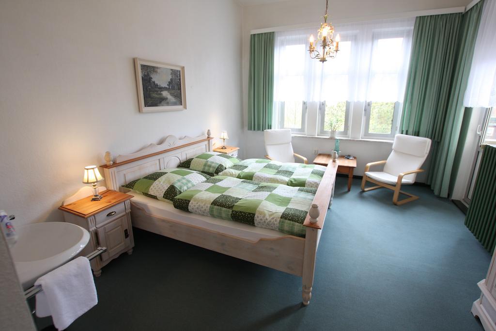 Pension Villa Kassandra Altenau  Pokoj fotografie